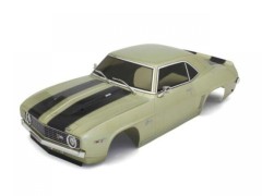 FAB704GN　1969 シボレー カマロ Z/28 フロスト グリーン デコレーションボディセット