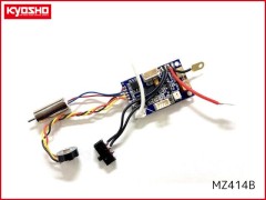 MZ414B　R/Cユニットセット2.0(MINI-Z MR-03RWD/RA38)