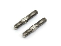 TBT0528　ターンバックルロッド (チタン/5x28/2入)