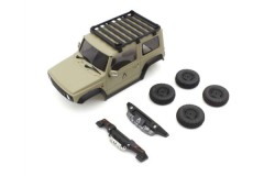 MXBT05G　BS MX-01 APIO JIMNY TS4 ミディアムグレー