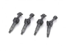 MD008B　ユニバーサルスイングシャフト(4Pcs/ミニッツAWD)