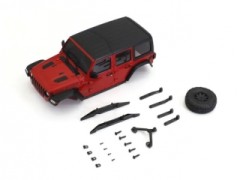 MXB01R　BS MX-01 ジープ ラングラー ルビコン レッド