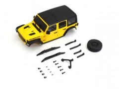 MXB01Y　BS MX-01 ジープ ラングラー ルビコン イエロー