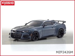 MZP242GM　ASC MR03W-MM シボレー カマロ ZL1 1LE グレーメタリック