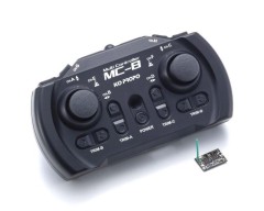 82013　KO PROPO MC-8送信機(ミニッツEVOレシーバー付)