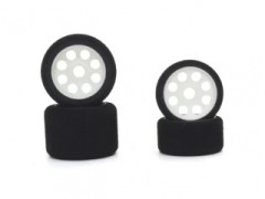 EFTH100W　小径タイヤ(接着整形済/H=38φ45mm/L=25φ50mm