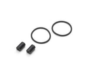 MZW124-01　回転アダプター&モーター固定Oリング(各2個入)補修