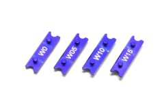 R246-1332B　フロントスプリングマウント MR-03W 0/0.5/1/1.5mm