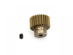 PNGA4825　ベルベットコートピニオンギヤ(25T-48P)