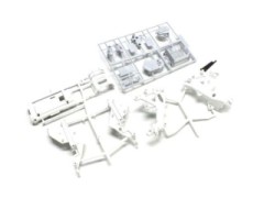 GP101B　メインフレーム/ギヤボックス(ハングオンレーサー/GP101)