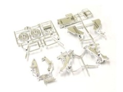 GPW13C　メッキフレームスイングアームセット