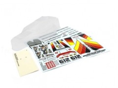 OTB250　ノンデコレーションボディ (オプティマミッド)