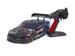 【通信販売限定 セール①】34472T1 1/10 EP 4WD フェーザーMk2 FZ02-D 2005 フォード マスタング GT-R カラータイプ1 レディセット　京商 / KYOSHO