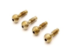 VZW449　V2ライトウェイトサスボールスクリュー(9mm/4入/7075)