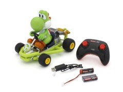 TV024　レーシングカート R/C ヨッシー（完成品） ※お取り寄せ商品