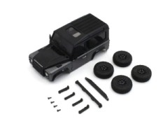 MXBT06GM　BS MX-01 ランドローバー ディフェンダー 90 グレー