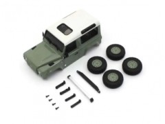 MXBT07GR　BS MX-01 ランドローバー ディフェンダー 90 グリーン