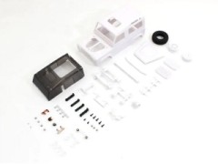 MXN06　Land Rover Defender 90 ホワイトボディーセット