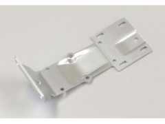 OT213SB　フロントアンダーガード (シルバー/オプティマ)