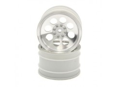 OTH245SCB　8穴ホイール 50mm(サテンクローム/2個入/オプティマ)