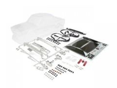 FAB606　日産 スカイライン 2000GT-R(KPGC10) ノンデコレーションボディセット