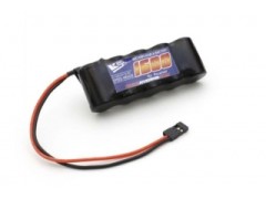 71352　SPEED HOUSE Ni-MH 6V-1600mAh RX用/ストレート