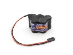 71353　SPEED HOUSE Ni-MH 6V-1600mAh RX用/俵型