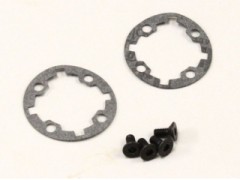 SC217B　デフガスケットセット(スコーピオン2014)