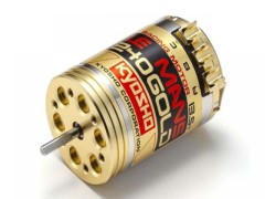 37034　ル･マン 240 ゴールド ブラシレスモーター 13.5T/4WD用