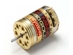 37035　ル･マン 480 ゴールド ブラシレスモーター 21.5T/4WD用