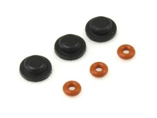 MZW432-01B　Oリング&ダイアフラムセット(3pcs/オイルダンパー用)