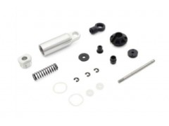 EF240S　リヤ ショック (シルバー/ファントム Ext)