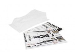 EFB002　CRC2 ノンデコレーションボディ (ファントム EP)