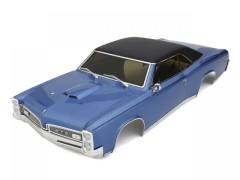 FAB706BL　1967 ポンティアック GTO? チロルブルー デコレーションボディセット