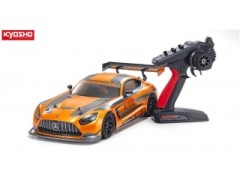 34424C　1/10 EP 4WD フェーザーMk2 FZ02 2020 メルセデスAMG GT3 レディセット