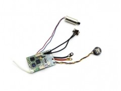 MD310G　R/Cユニットセット(MINI-Z FWD/RA39/MZW446対応)