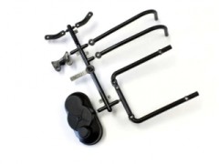 SC221B　リヤロールケージセット(スコーピオン2014)