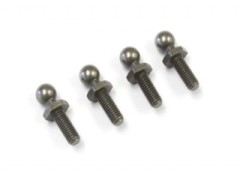 UM128B　4.8mmボールスタッド(L)