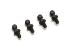 UM129B　4.8mmボールスタッド (S/4pcs)