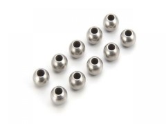 W0202B　6.8φスチールボール(10Pcs)