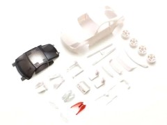 MZN212　フェアレディー Z ニスモ S-tune ホワイトボディセット ホイール付