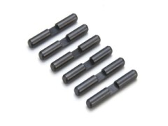 97001B　ベベルシャフト(4x27mm/6入)