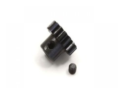PNGS1017　スチールピニオンギヤ (17T/1.0M/φ5.0)