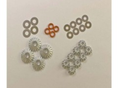 VZ012B　デフギヤセット