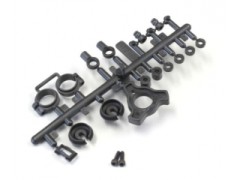 OT210BKB　ショックプラパーツ (ブラック/オプティマ)