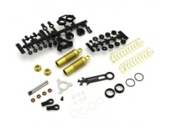 OTW129B　リヤゴールドダンパー(オプティマ)