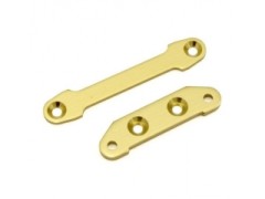 OT218GB　フロントプレート (ゴールド/オプティマ)