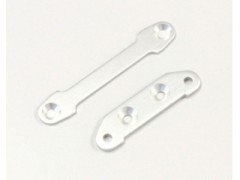 OT218SB　フロントプレート (シルバー/オプティマ)