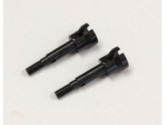 OT229B　フロントホイールシャフト(2入/オプティマ)