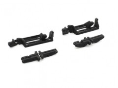 MXW011-02　ボディリフトアップパーツセット(4mm/8mm/スズキ ジムニー シ